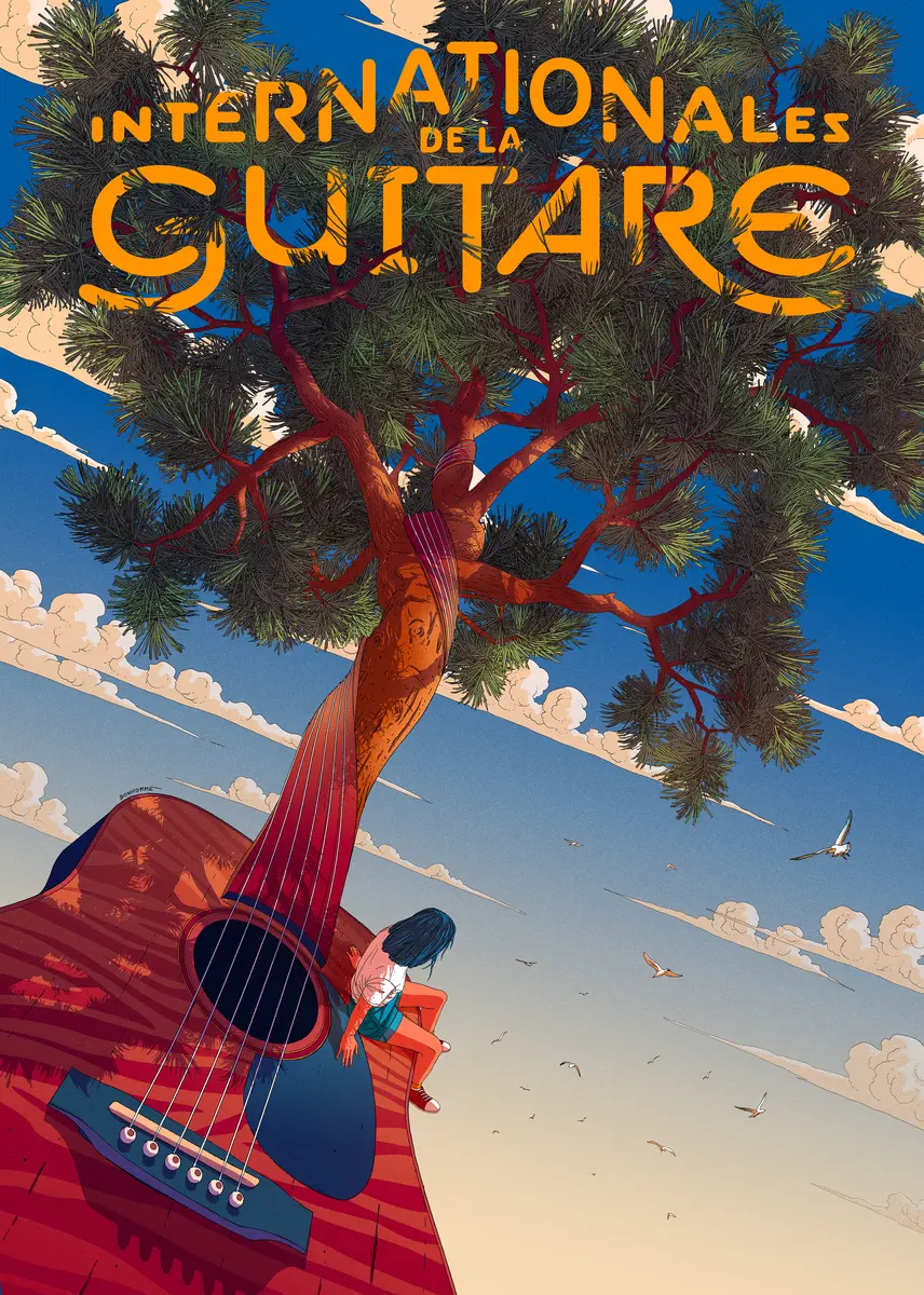 Les Internationales de la Guitare 2026