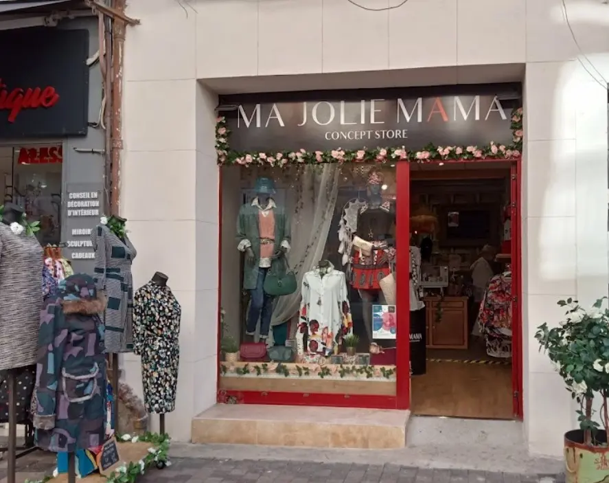 MA JOLIE MAMA