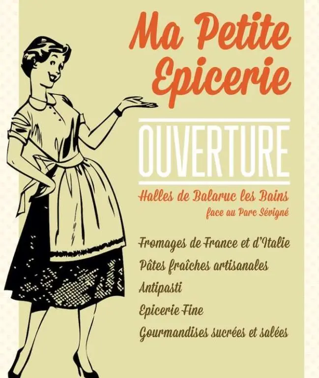 Ma petite epicerie Balaruc les Bains