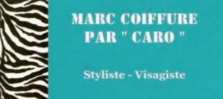 Marc Coiffure par Caro Salon de Coiffure Balaruc les Bains