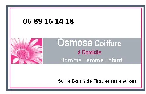Osmose Coiffure Coiffure à domicile Balaruc-les-Bains