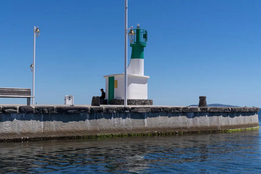 PORT DE MARSEILLAN MARION RICARD