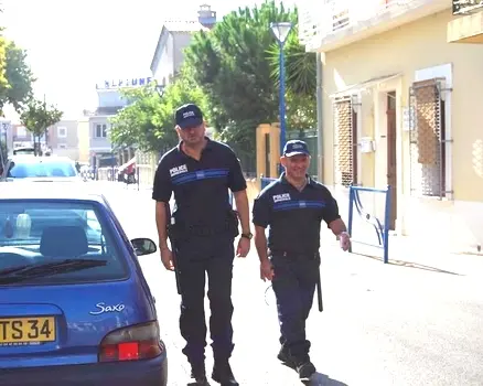 Police Municipale Balaruc les Bains