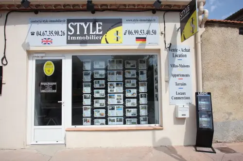 STYLE IMMOBILIER
