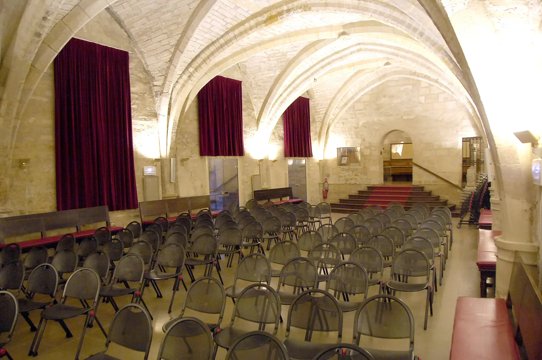 Salle Pétrarque