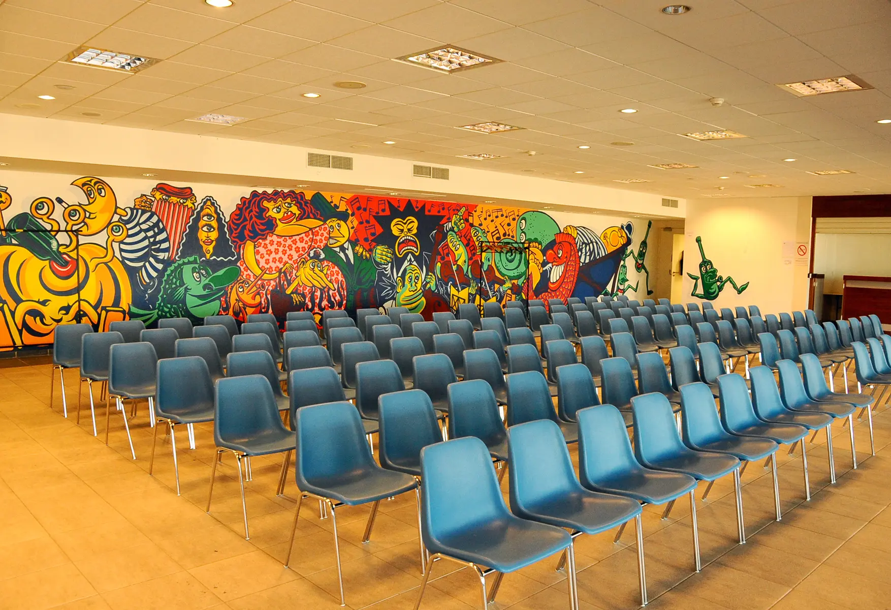 Salle du Belvédère