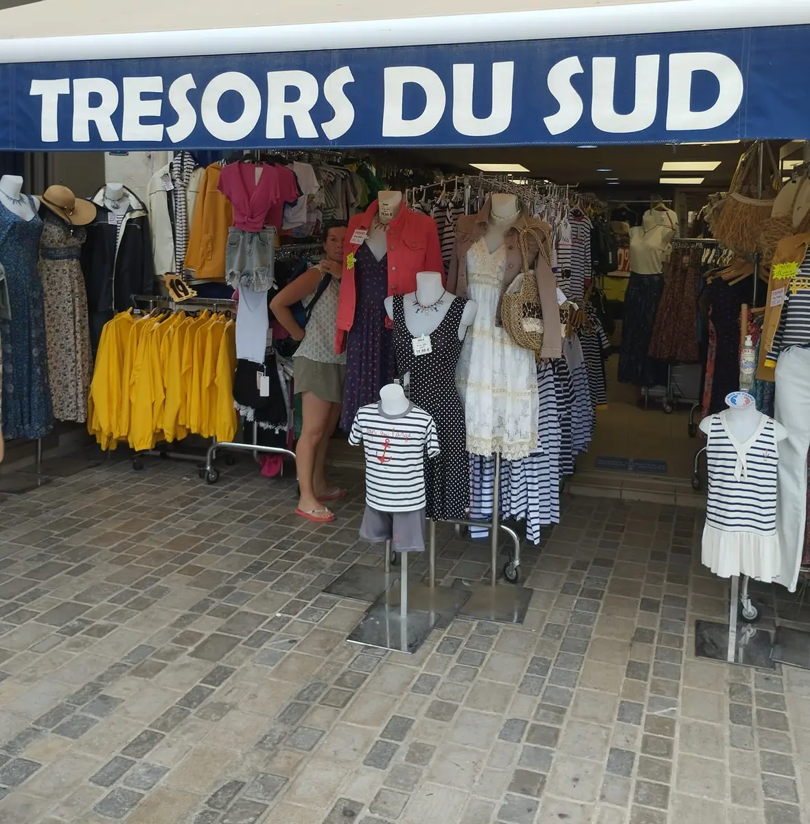 TRESORS DU SUD
