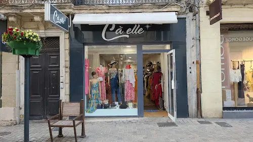 c a elle boutique sete