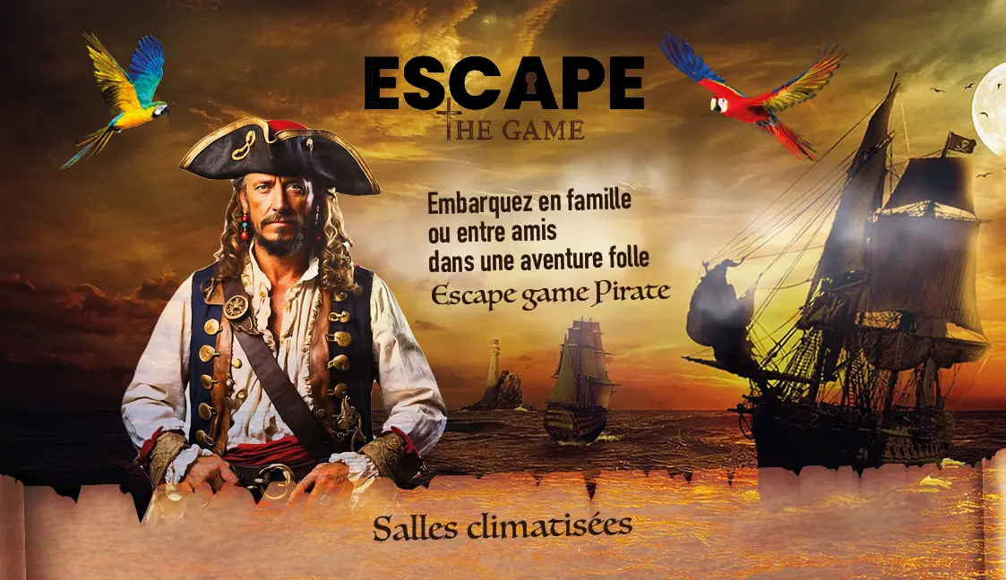 escape the game
