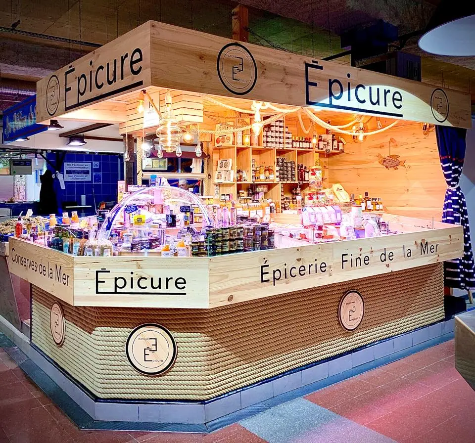 epicure sete