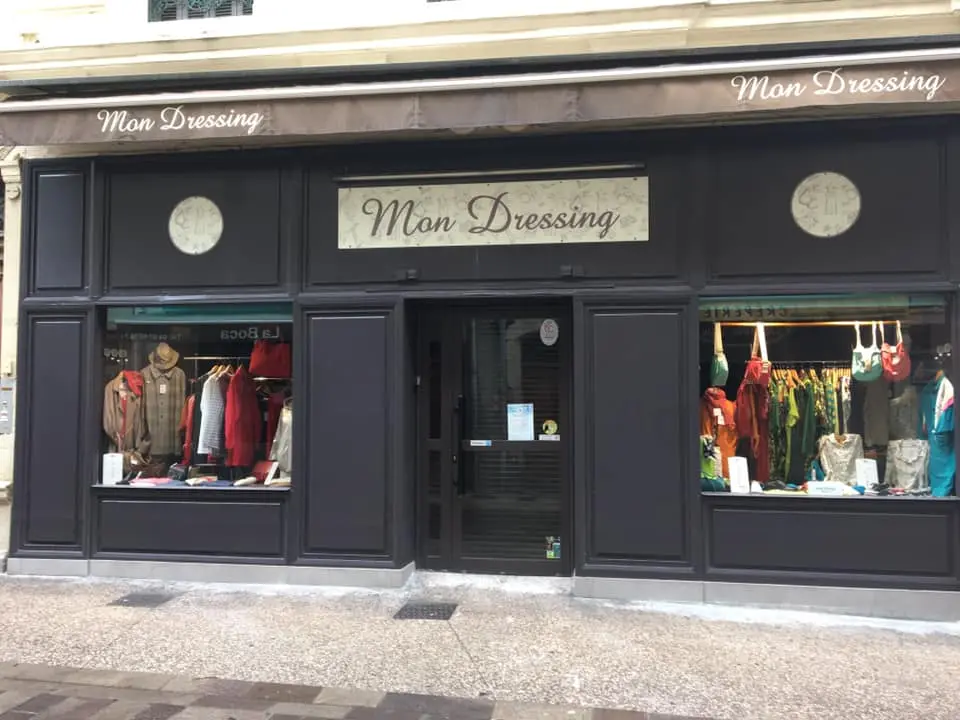mon dressing sete