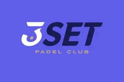 3 set PADEL