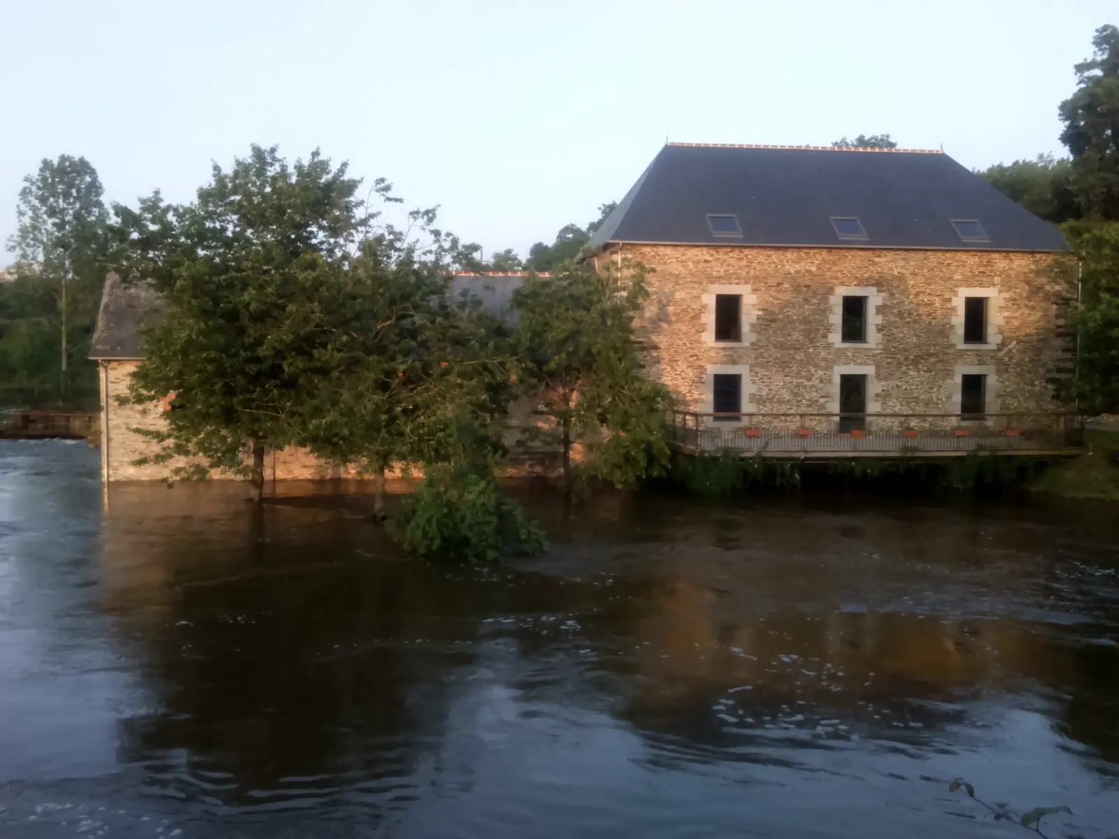 L'Auberge du Moulin