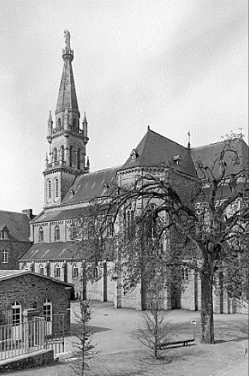 Tour Saint-Jospeh