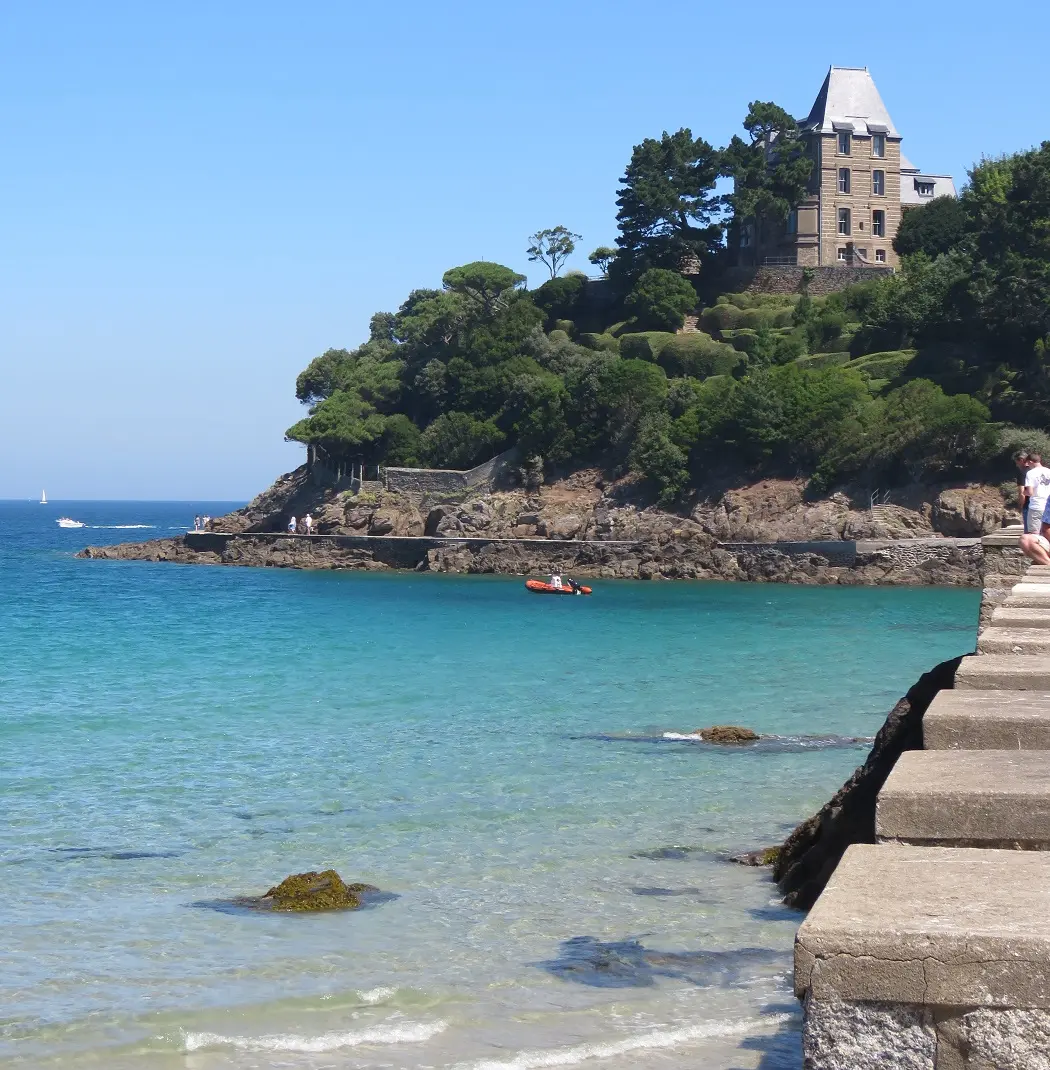 Pointe du Moulinet