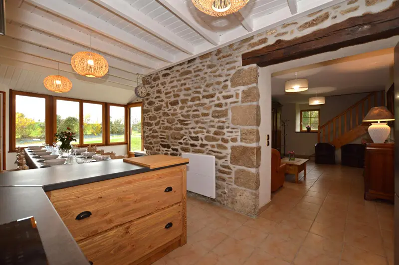 Gîte du Domaine des Chesnais à Saint-Méloir-des-Ondes