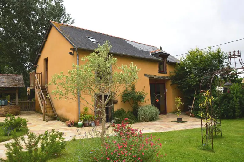La Maison du Haut-Plessix