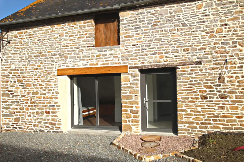 Gîte Pâquerette à Saint-AUbin-du-Cormier