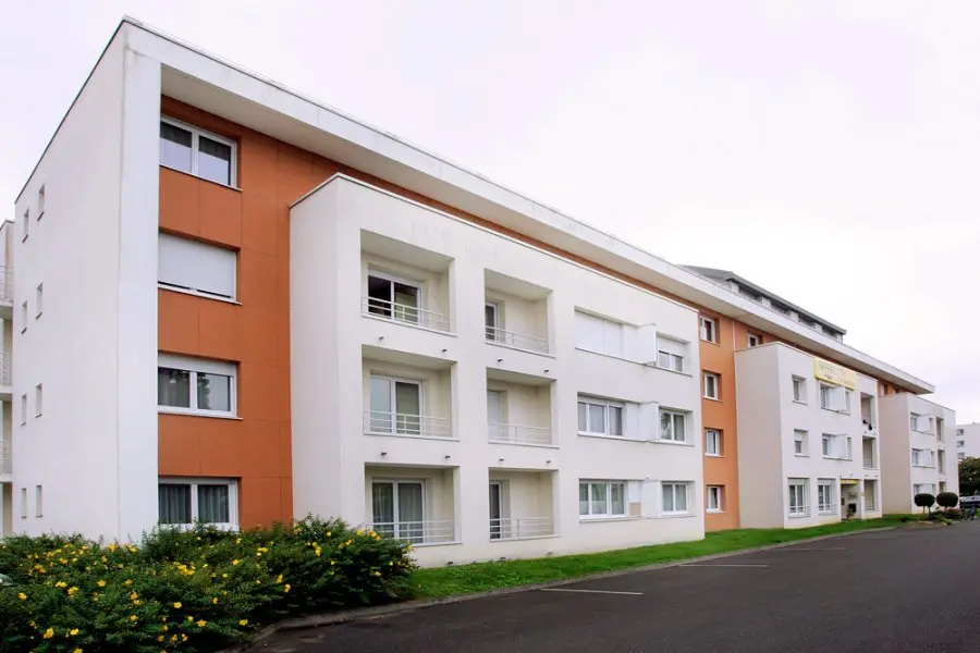 Appart city rennes saint grégoire
