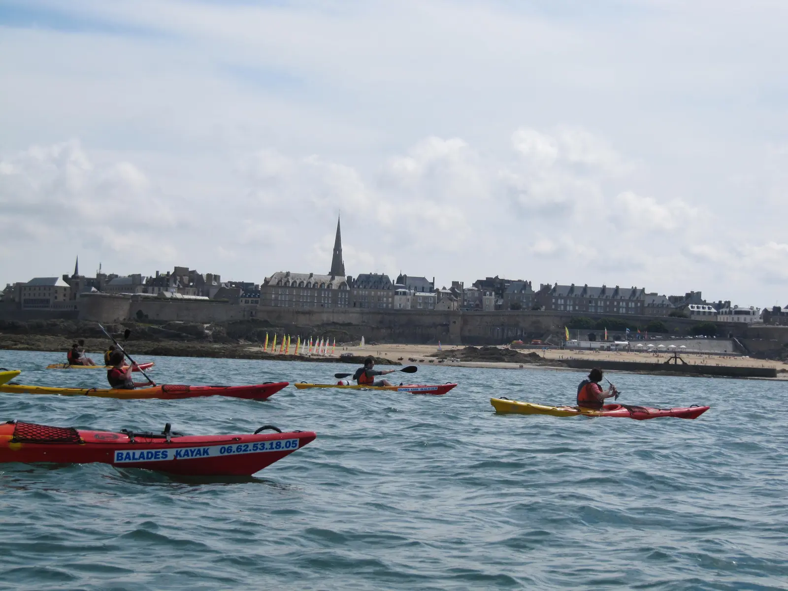 Balade kayak 35