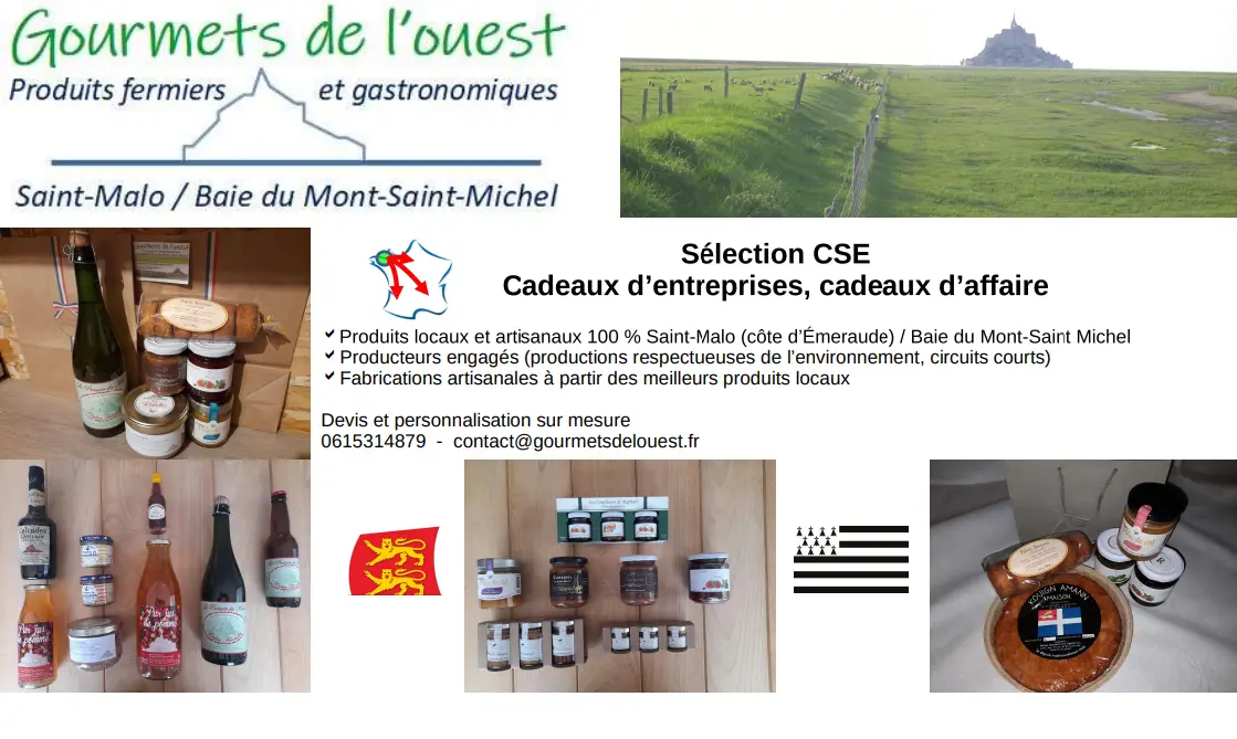 GOURMETS DE L'OUEST