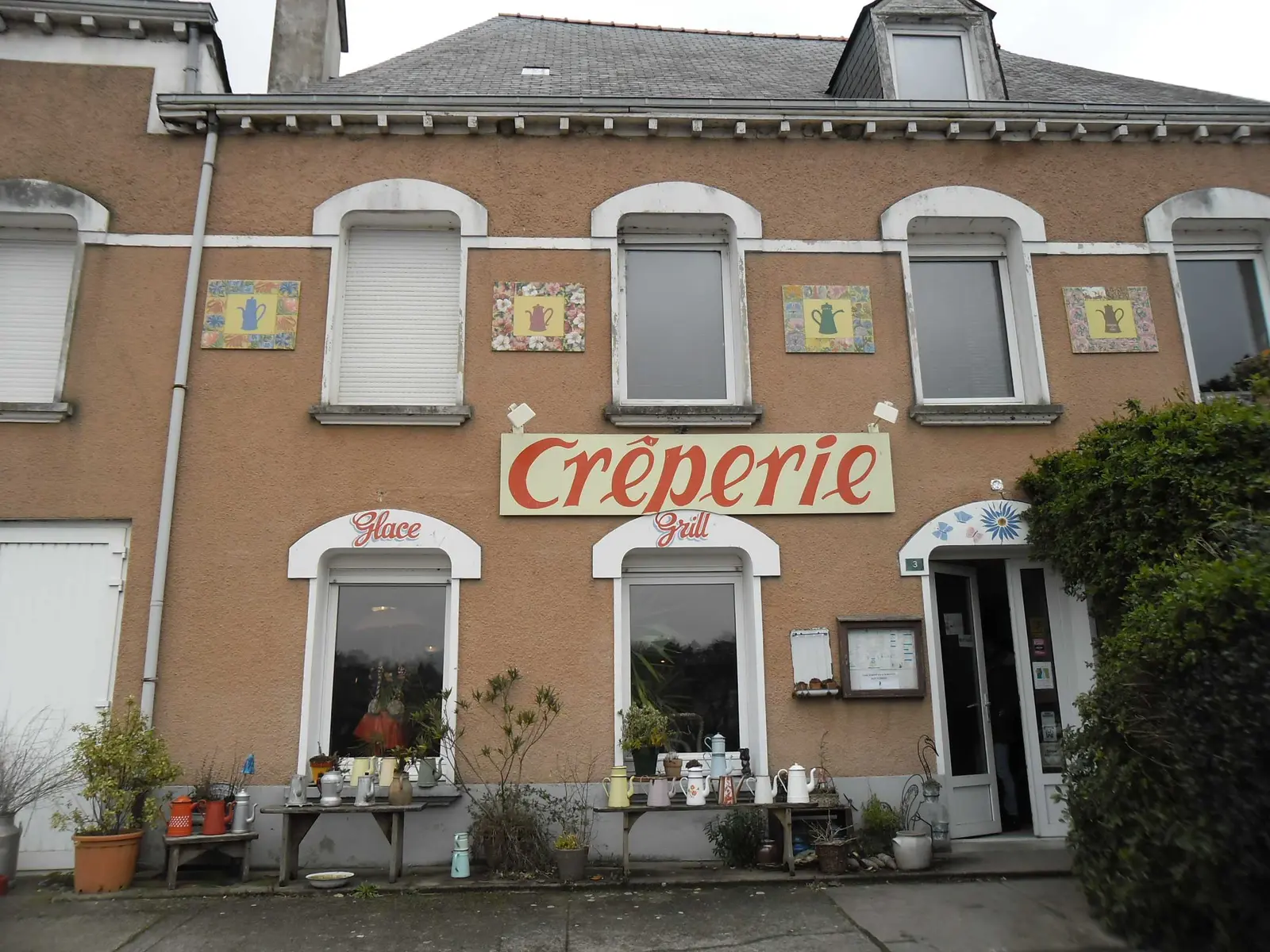 Creperie du port