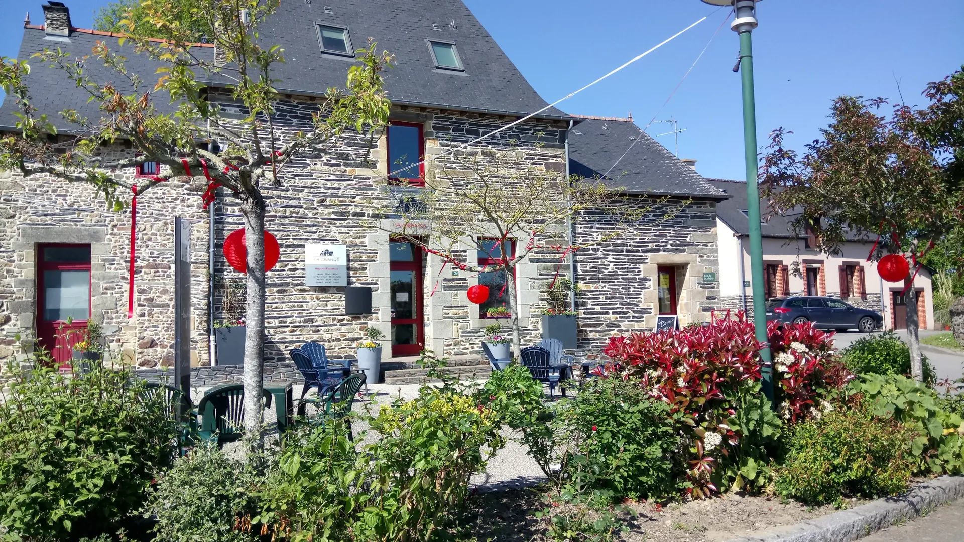 La Grange du Pavail