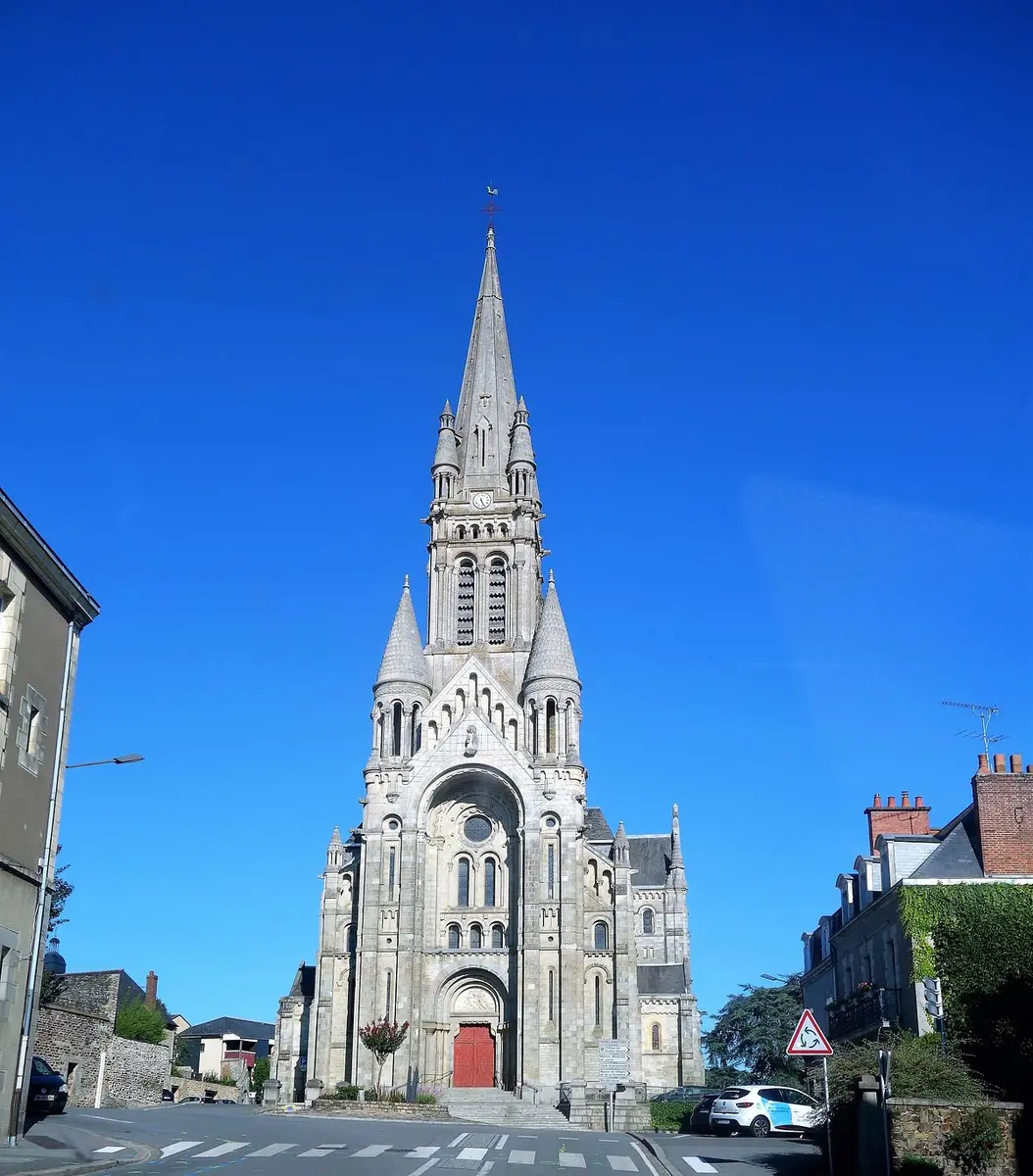 Eglise Saint-Martin