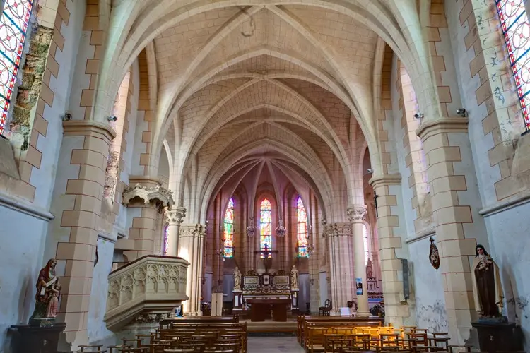 Eglise Saint-Pierre