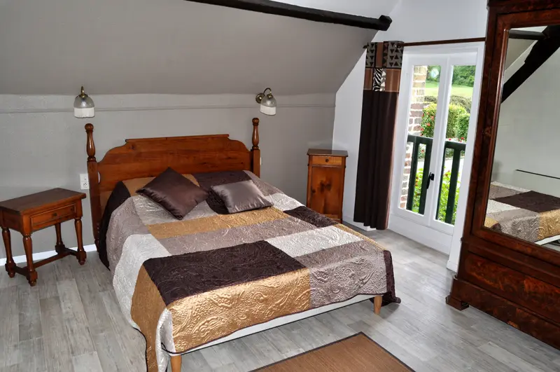 Auberge de la Porte - Saint-Jouan