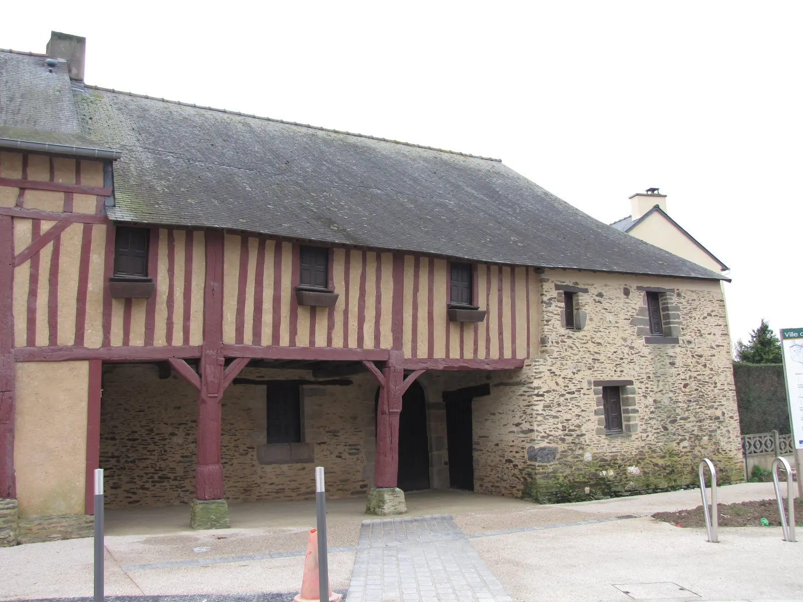 Boisgervilly