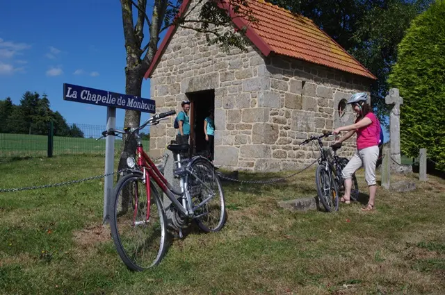 Vélo Promenade® n°8 Les balcons du Coglais - Saint-Germain-en-Coglès