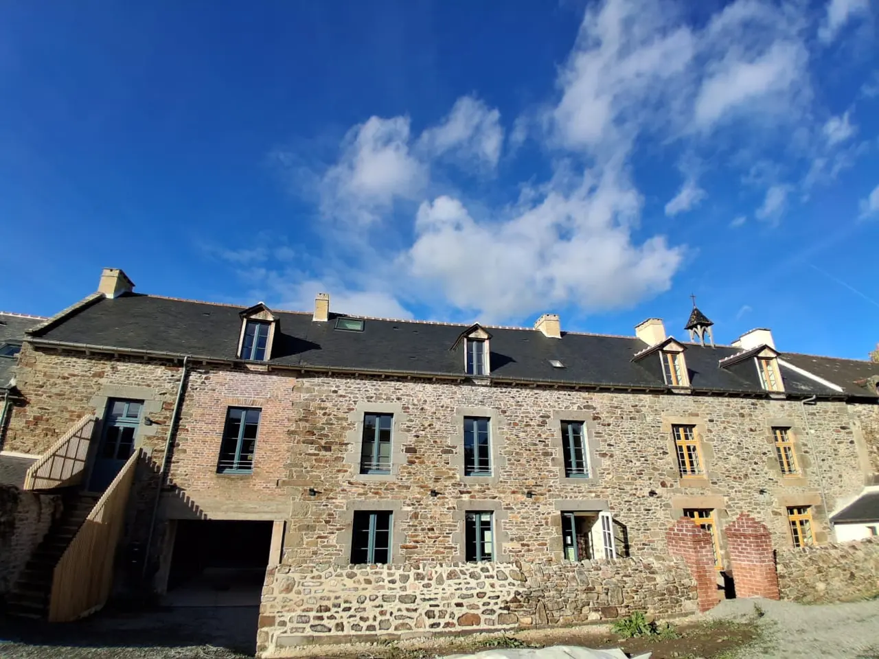 Location - Le Grand Banc - Saint Suliac