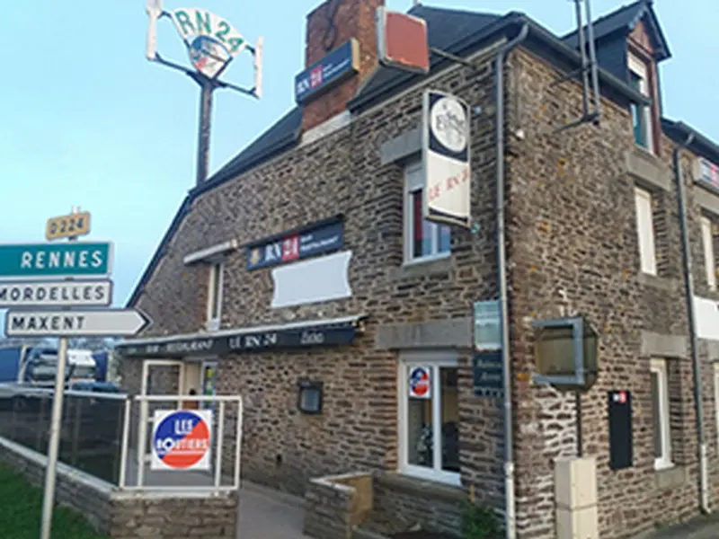 Le RN24_Treffendel
