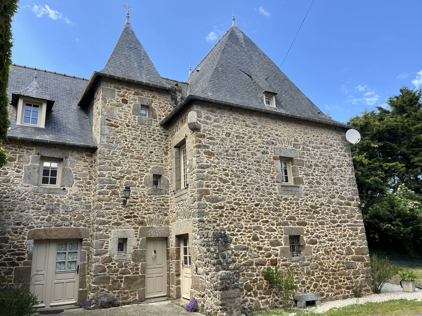 Location - Les Croix Gibouins - Saint-Malo