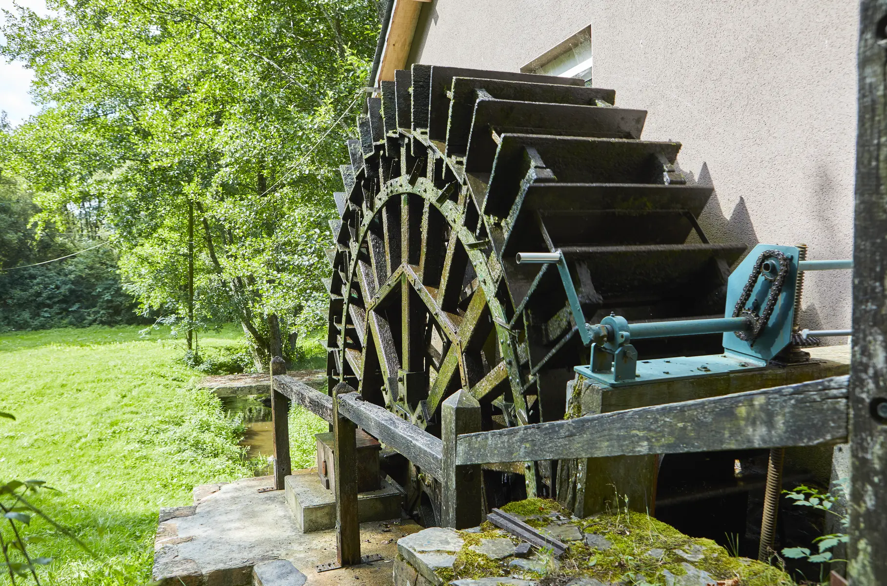 MOULIN DE GAULT