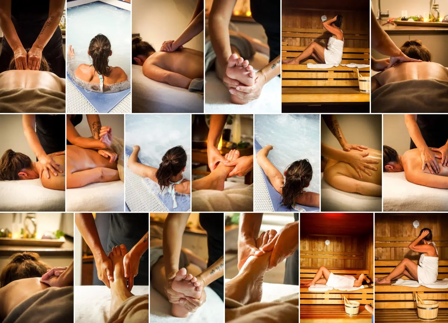 Massage bien être_Relais