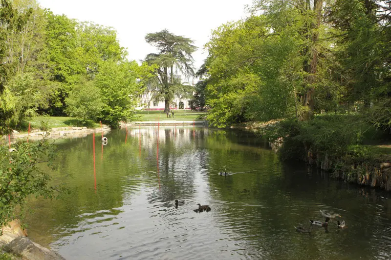 Parc Oberthür