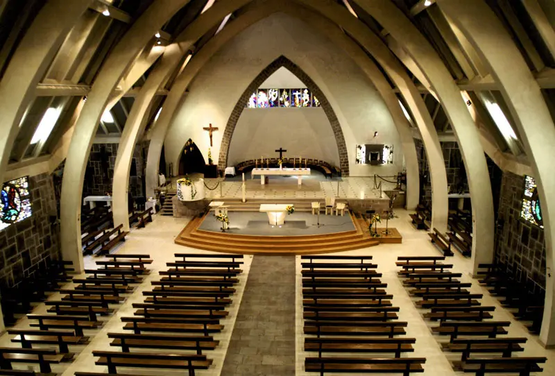 Église Saint-Martin de Bruz