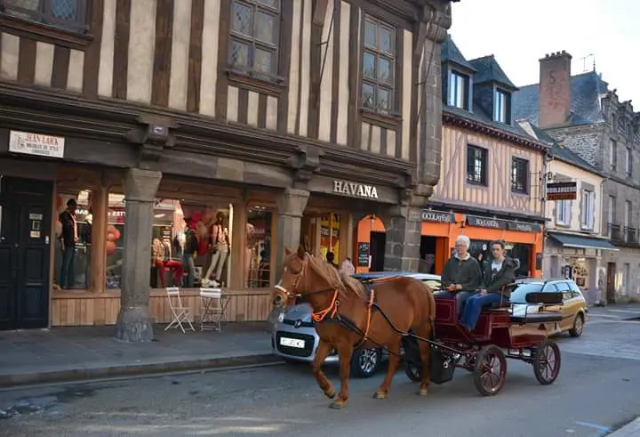 Pas, trot,vite..
