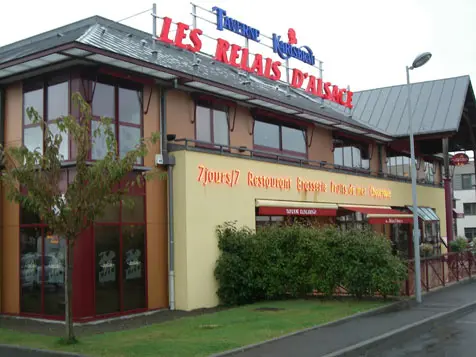 Relais d'Alsace Saint-Grégoire