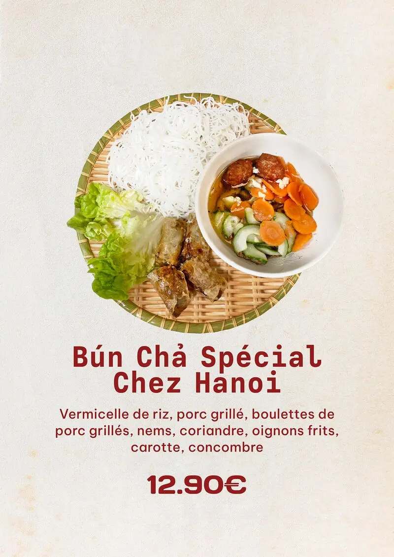 Restaurant Hanoï