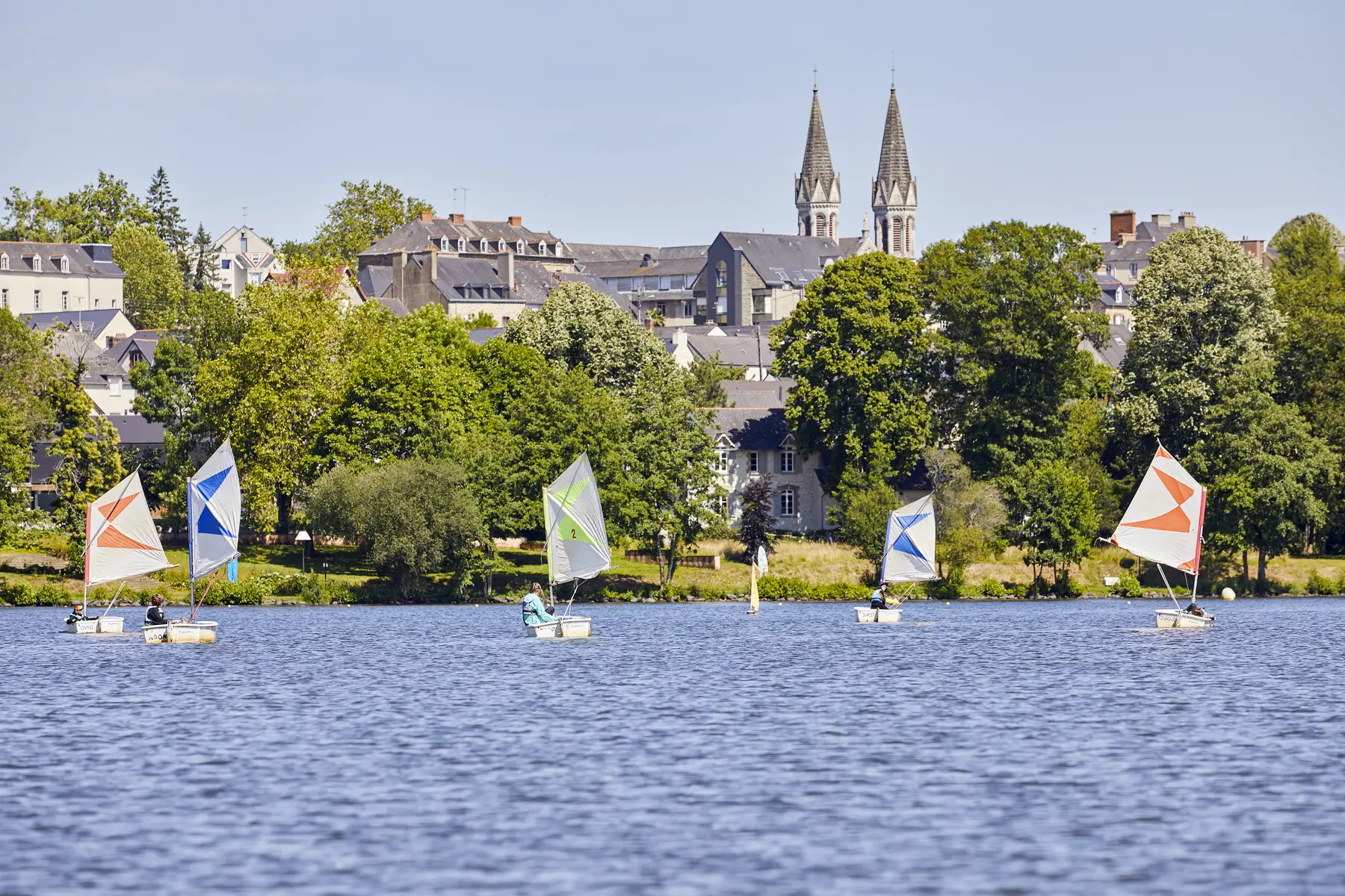 Etang de la Bornière