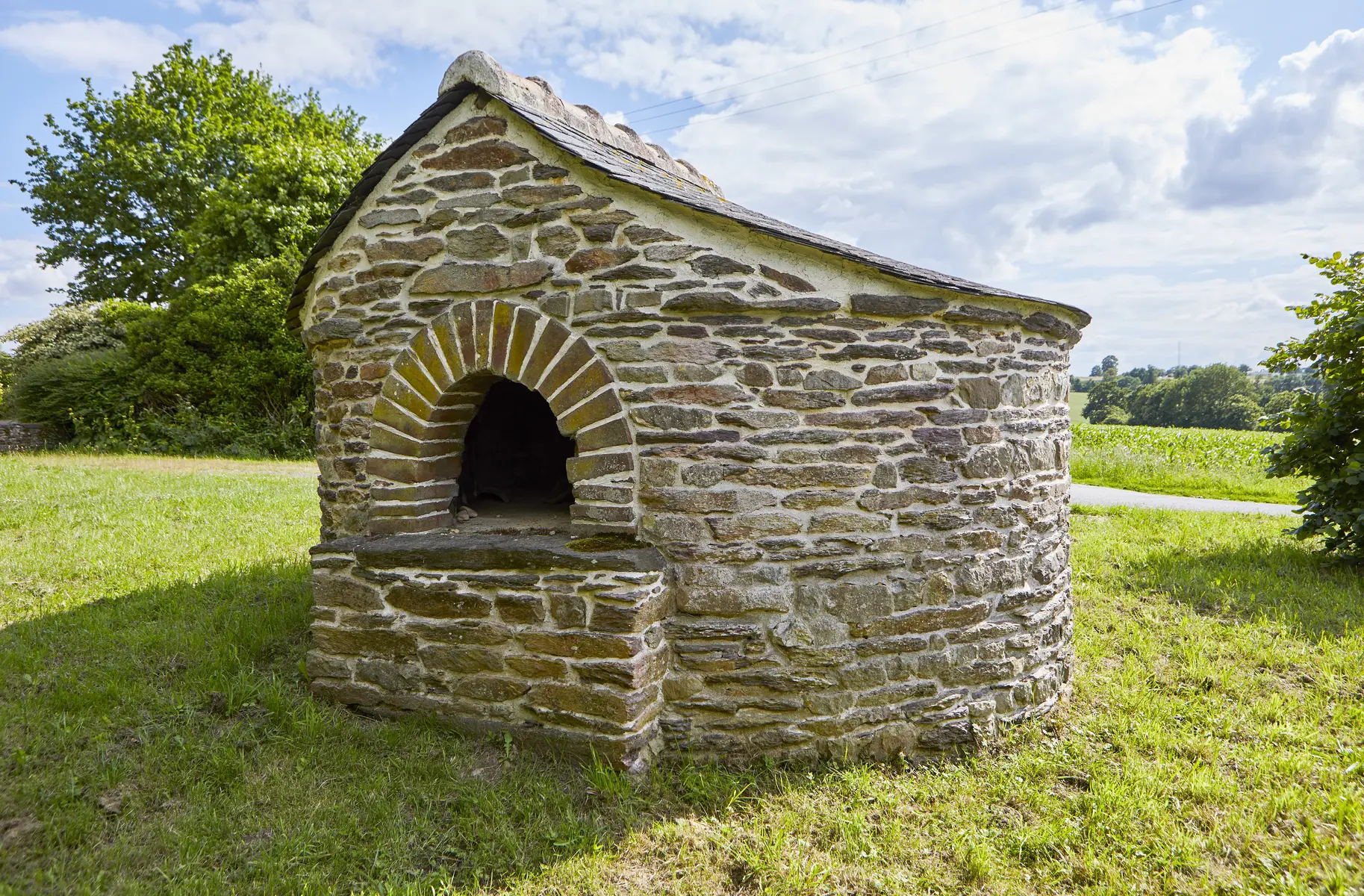 SENTIER DE RANDONNÉE 2019 LE PETIT FOUGERAY (1)