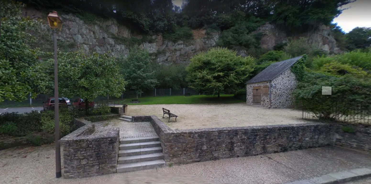 aire de pique nique rue de savigny