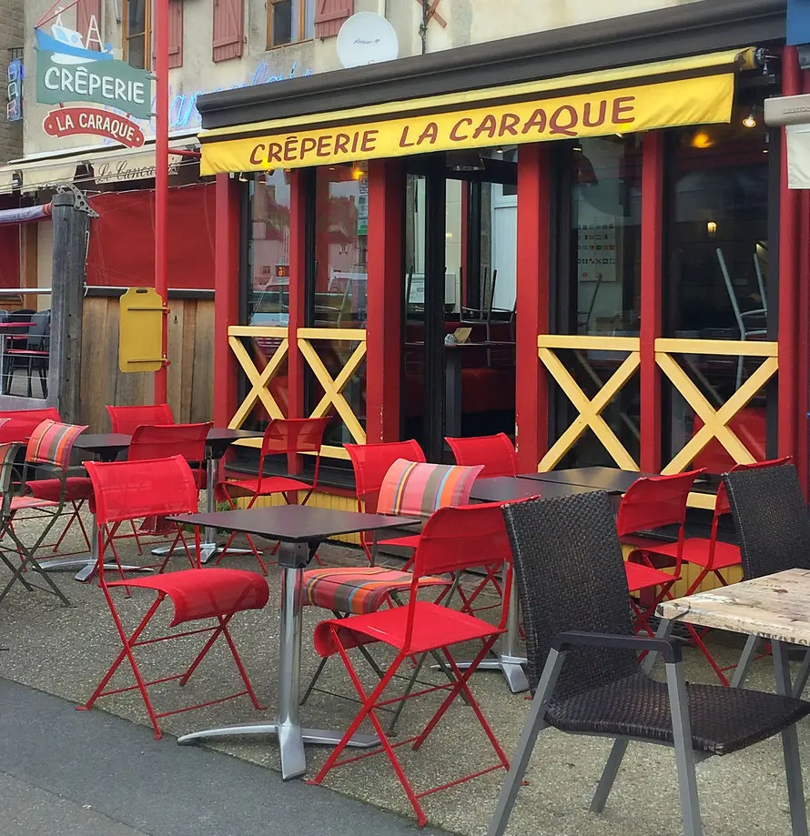 la Caraque - Saint-Malo