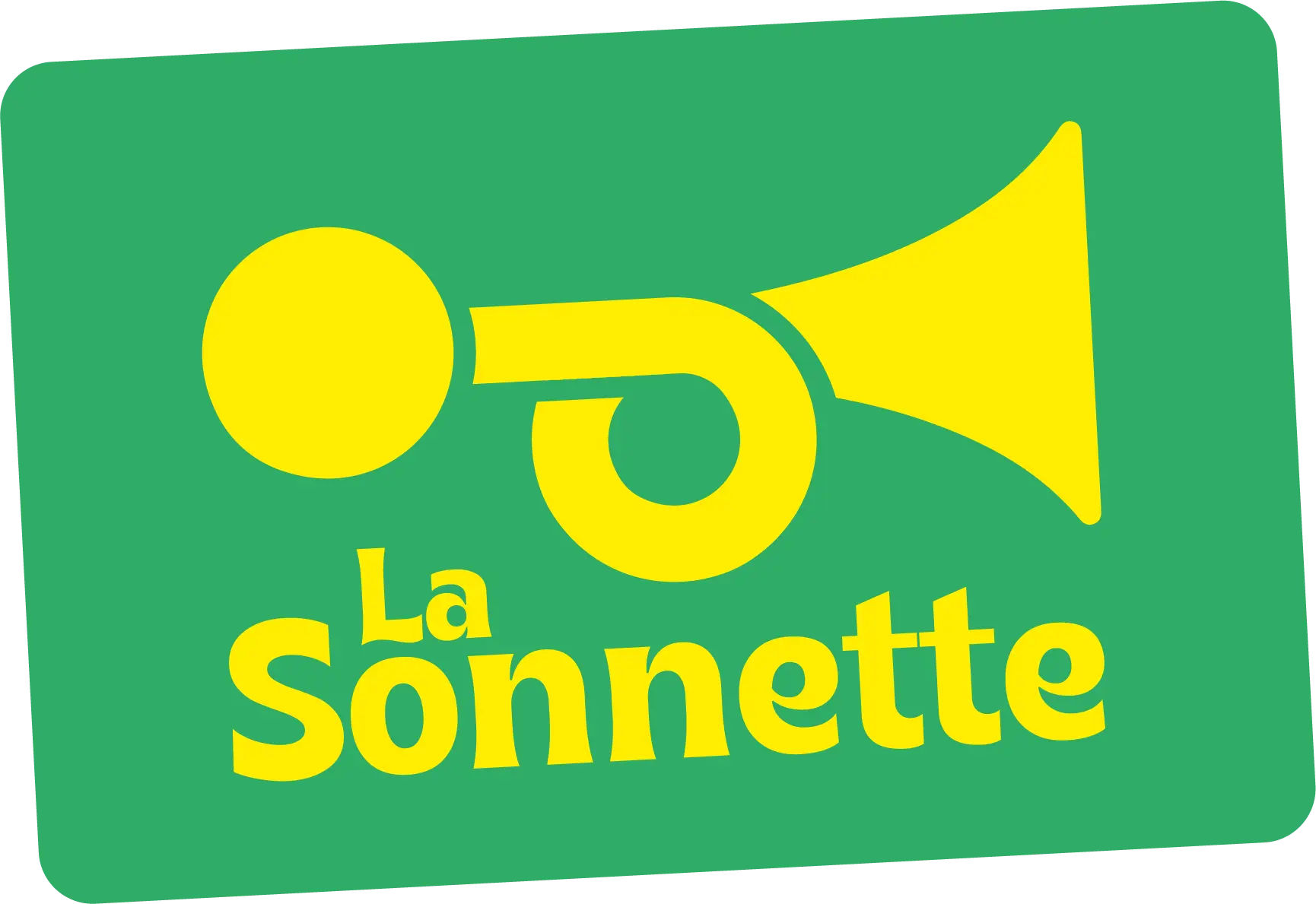 logo etiquette Vert