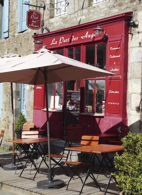 La part des Anges