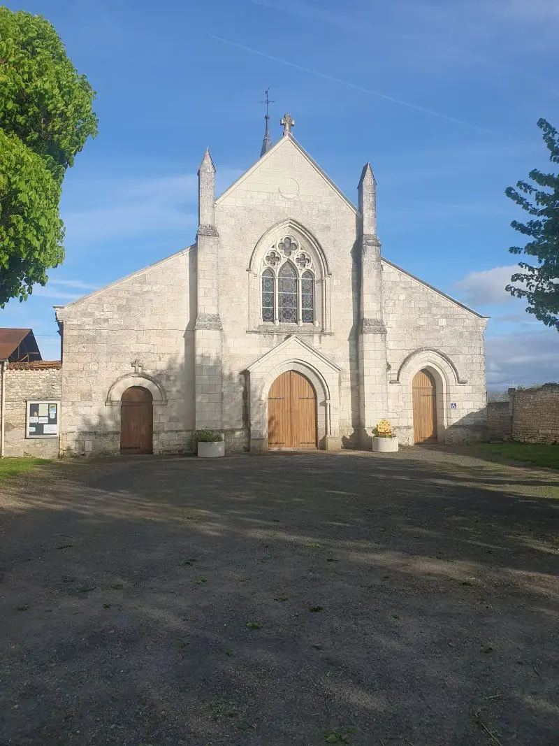 Église de La-Tour-Saint-Gelin