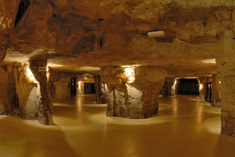 Cave de la Bonne Dame Vouvray